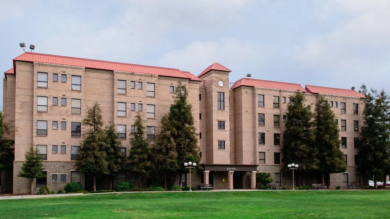 Fresno Pacific University campus building