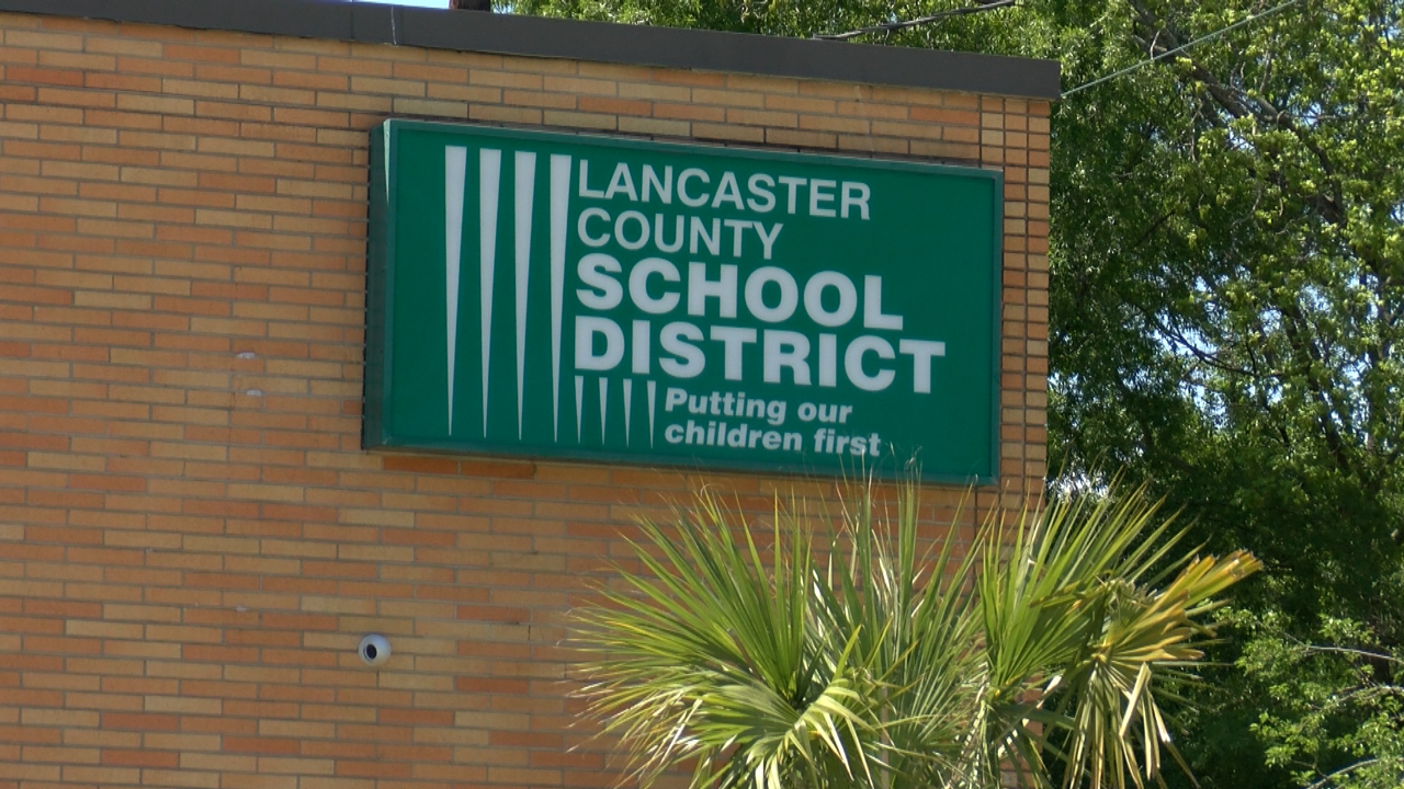 Lancaster-County-School-District-office-building