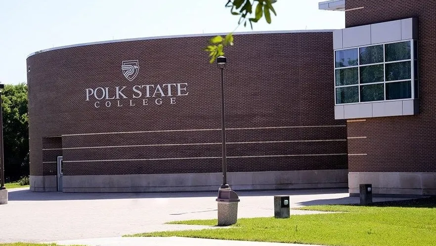 Polk-State-College building