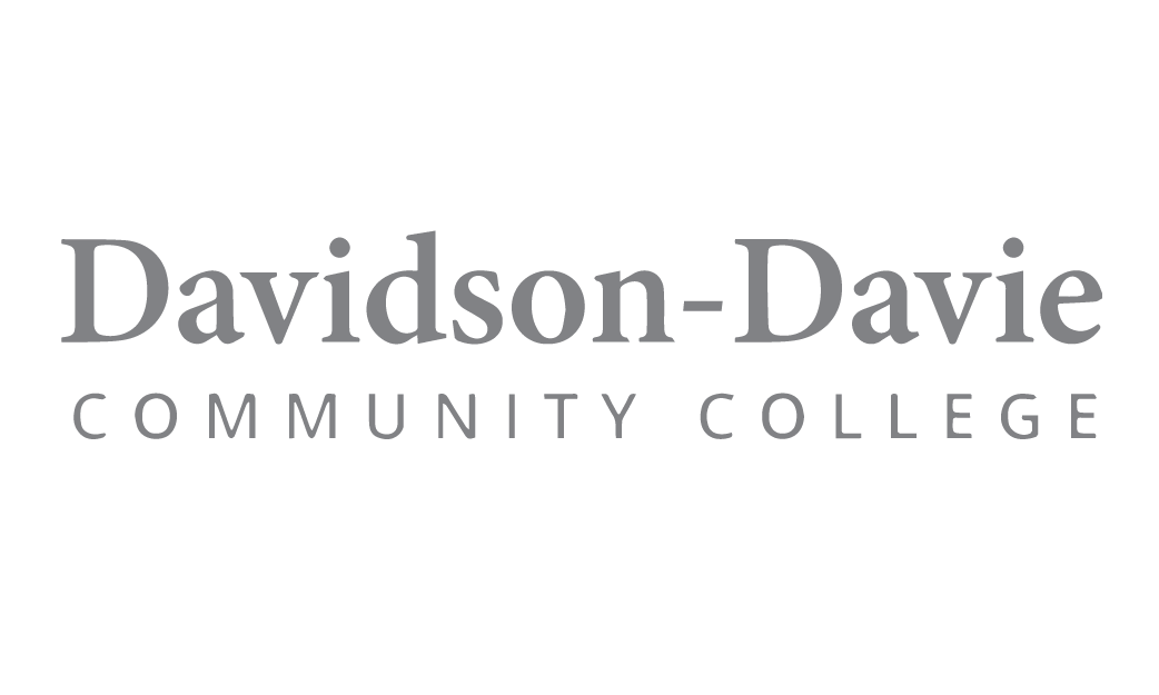 HigherEd_Logos_Grey_Davidson-Davie Community College