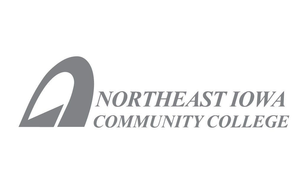 HigherEd_Logos_Grey_Northeast Iowa Community College