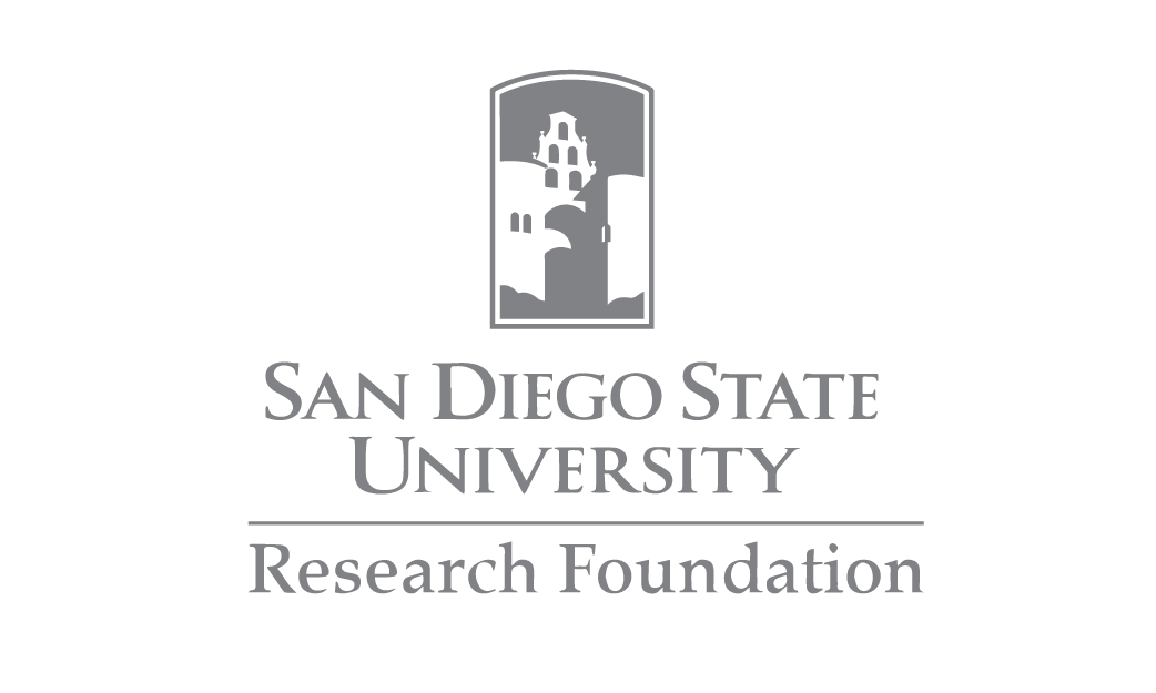 HigherEd_Logos_Grey_San Diego State University Research Foundation