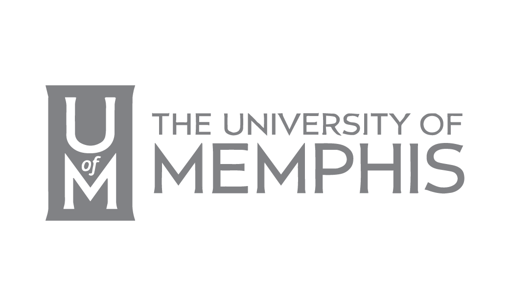 HigherEd_Logos_Grey_The University of Memphis