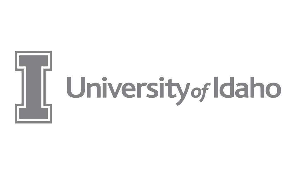 HigherEd_Logos_Grey_University of Idaho