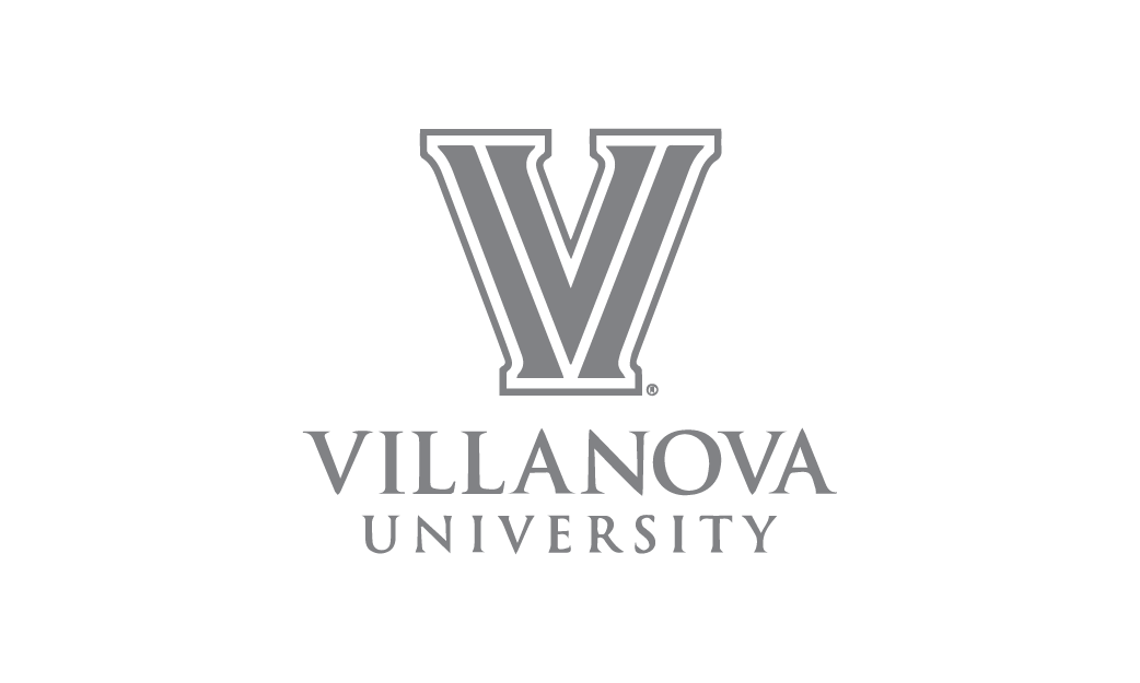 HigherEd_Logos_Grey_Villanova University